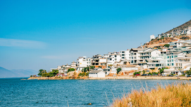 洱海海岸