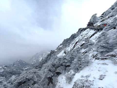 黄山旅游