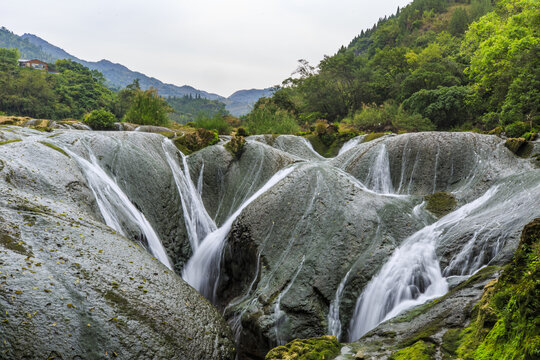 黄果树风景名胜区