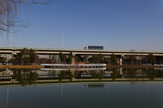 芜湖市江东水生态公园二期