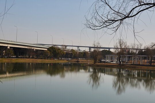 芜湖市江东水生态公园二期