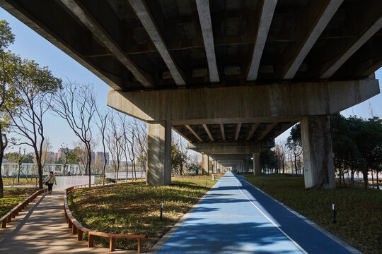 芜湖市江东水生态公园二期