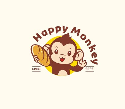 快乐的猴子