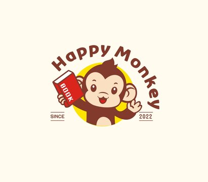 快乐的猴子