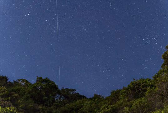 满天繁星