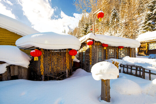雪乡