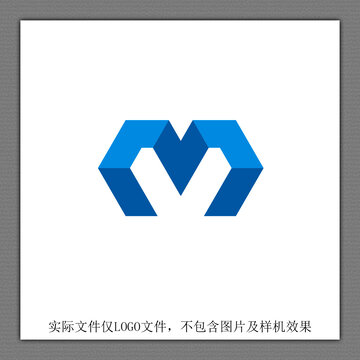 MV建筑LOGO设计