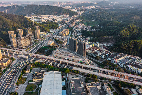 博爱路逸仙路交汇