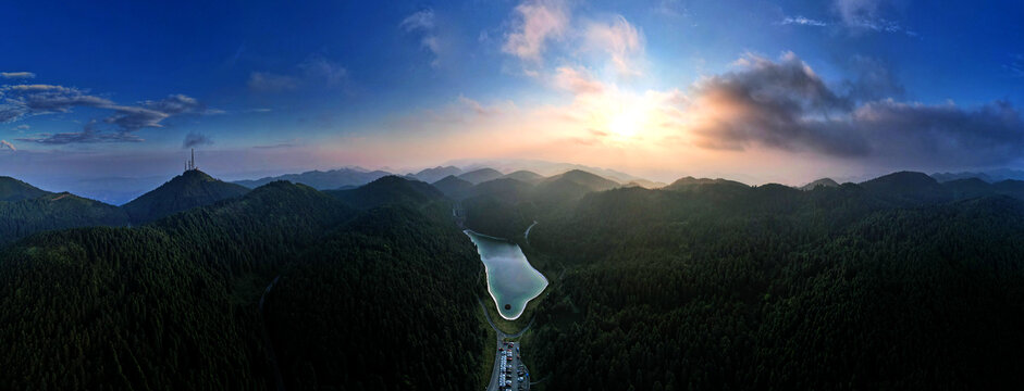 重庆武陵山森林公园
