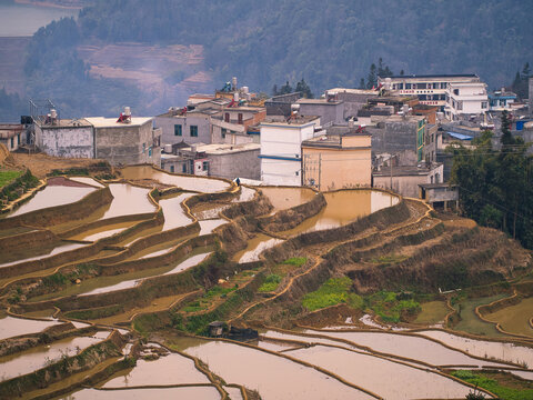 甲寅梯田