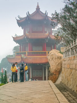 湄州岛妈祖庙