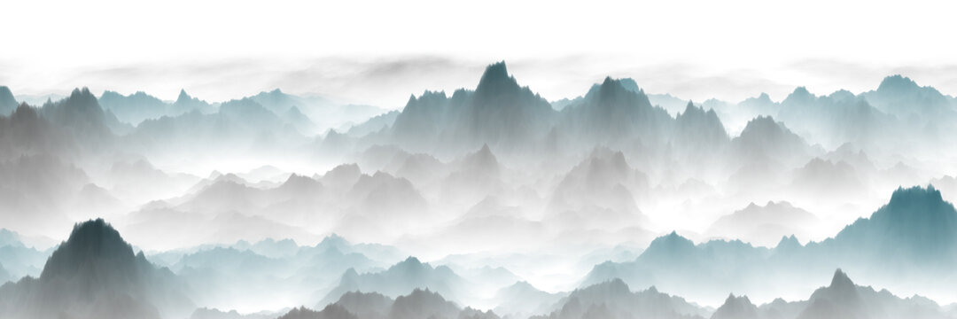 抽象装饰画