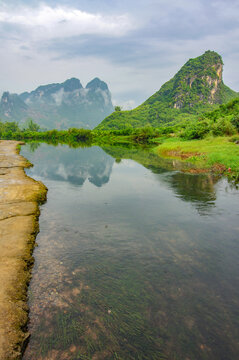 山水风景