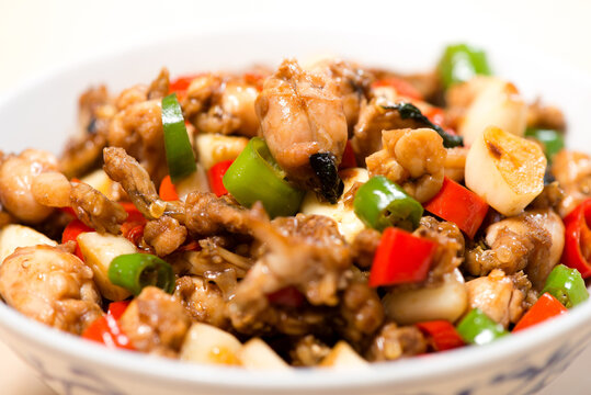 小炒肉