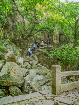 泉州清源山