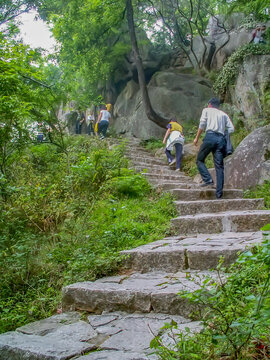 泉州清源山