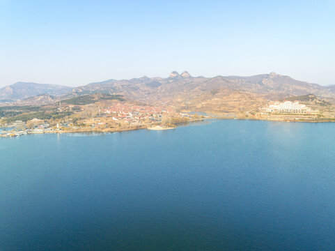 山东济南莱芜雪野湖