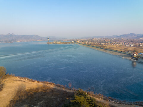 山东济南莱芜雪野湖