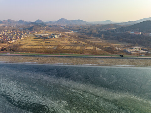 山东济南莱芜雪野湖