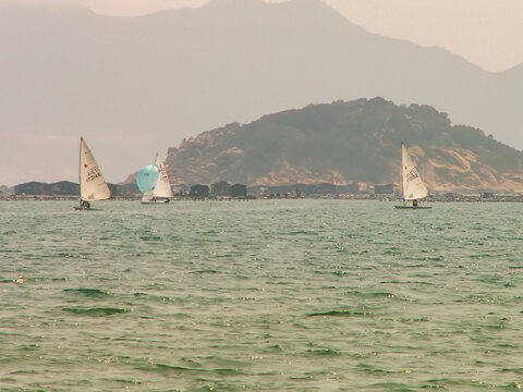 福建东山岛马銮湾