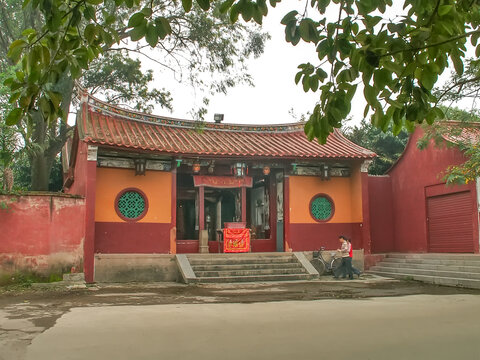 漳州市城隍庙