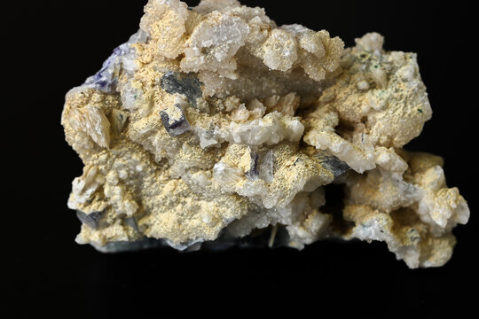 萤石矿床