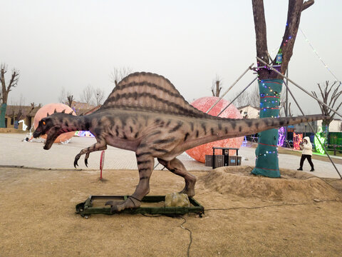 恐龙公园