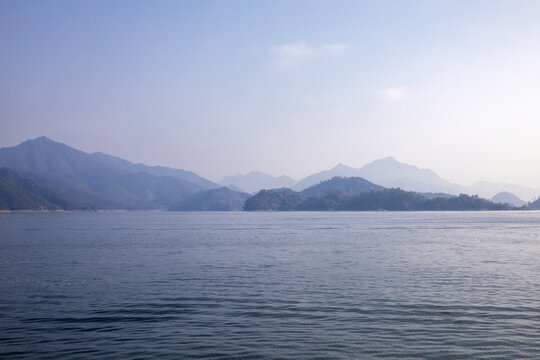 千岛湖风光