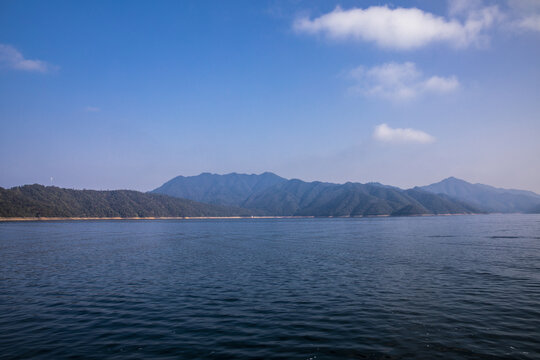 千岛湖景区