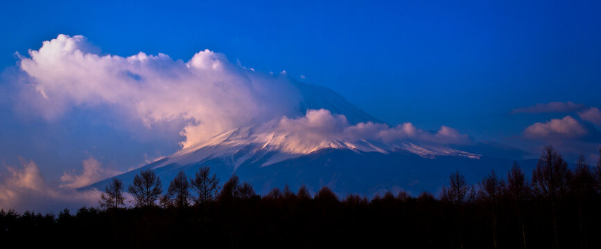 富士山