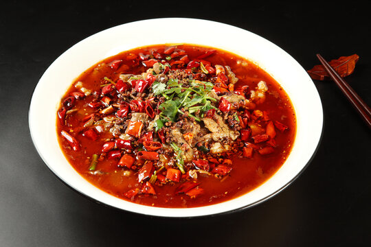 马尾牛肉