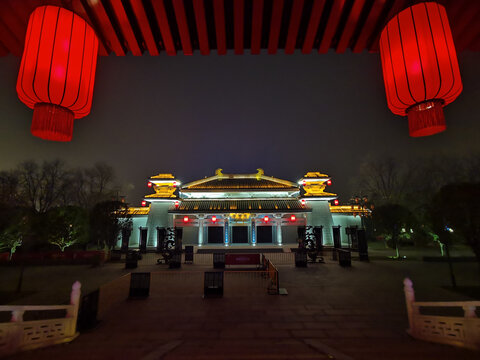 凤鸣九天剧院