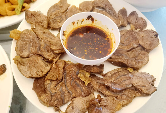 酱牛肉