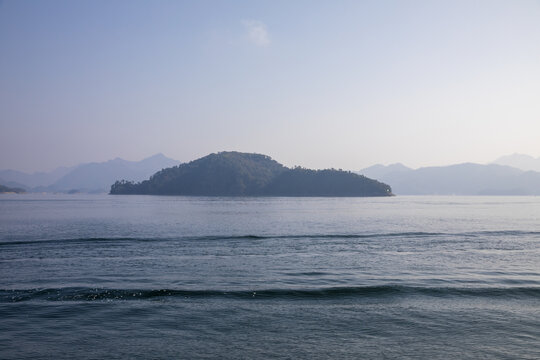 千岛湖水库