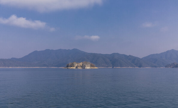 千岛湖景区