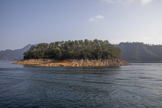 千岛湖景区