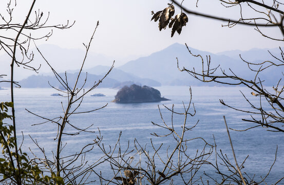 千岛湖风光