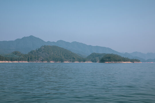 千岛湖景区