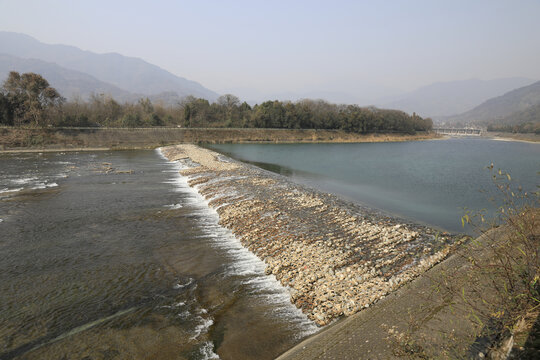 都江堰