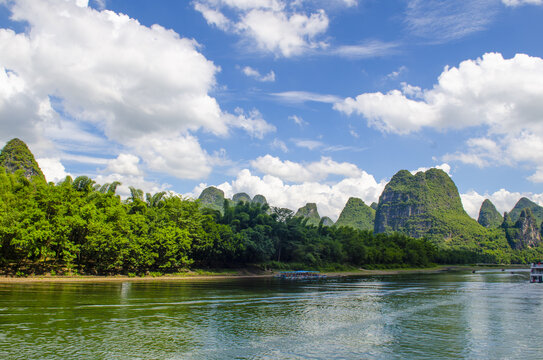 江南风景