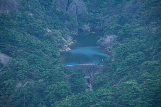 黄山旅游观光风景区