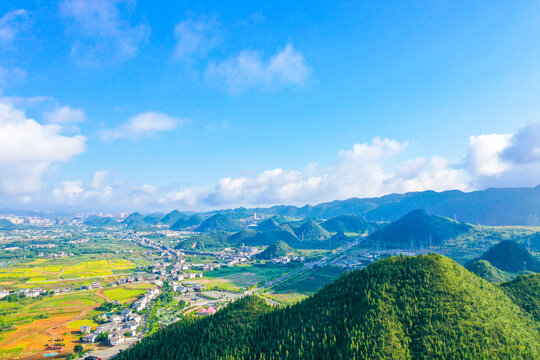 十万大山