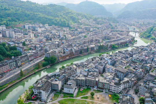 凤凰古城