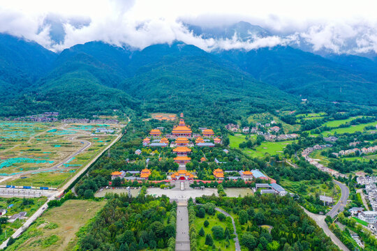 丽江古城