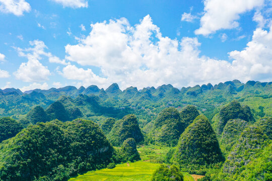 桂林山水甲天下