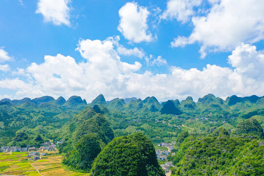 桂林山水甲天下
