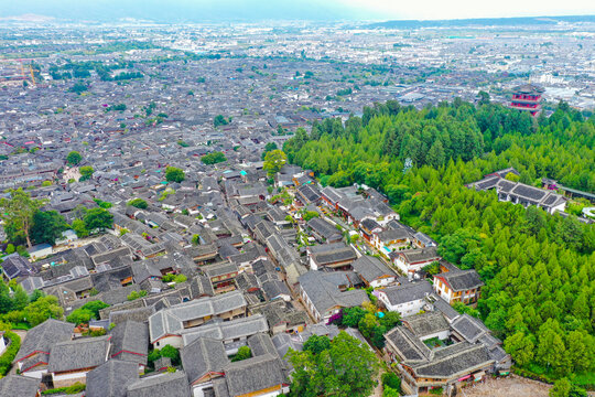 丽江