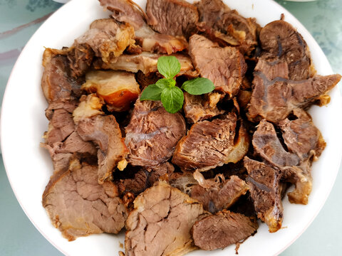酱牛肉