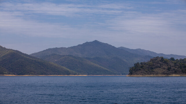 青绿山水