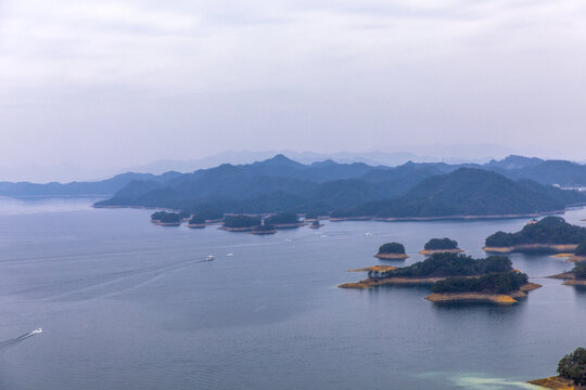 杭州千岛湖